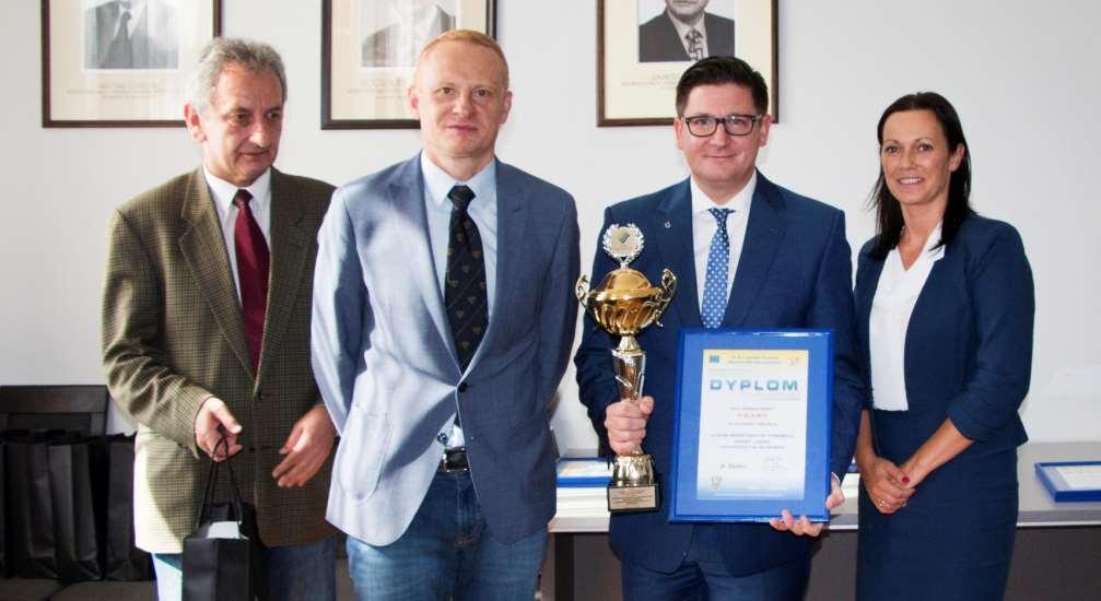 Gmina Psary zdobyła pierwsze miejsce w XXIII edycji Sportowego Turnieju Miast i