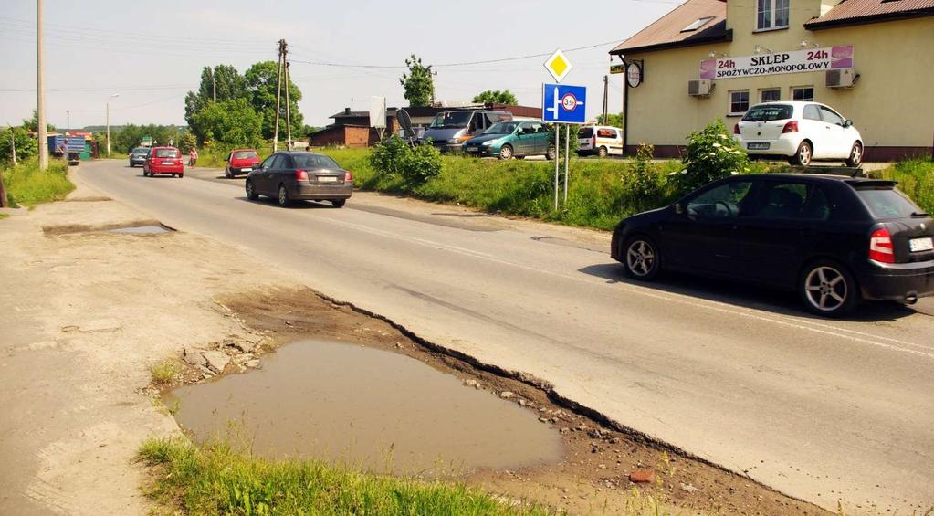 Projekt przebudowy drogi wojewódzkiej nr 913 zgłoszony przez samorząd województwa śląskiego został wybrany do unijnego