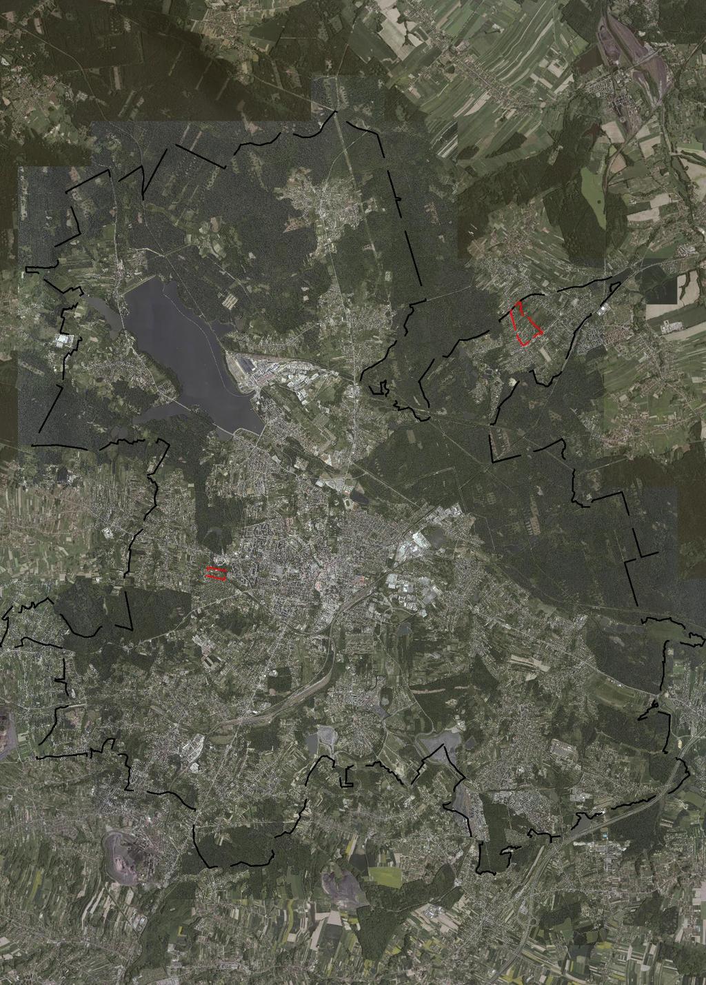 Według podziału na jednostki fizyczno-geograficzne J.