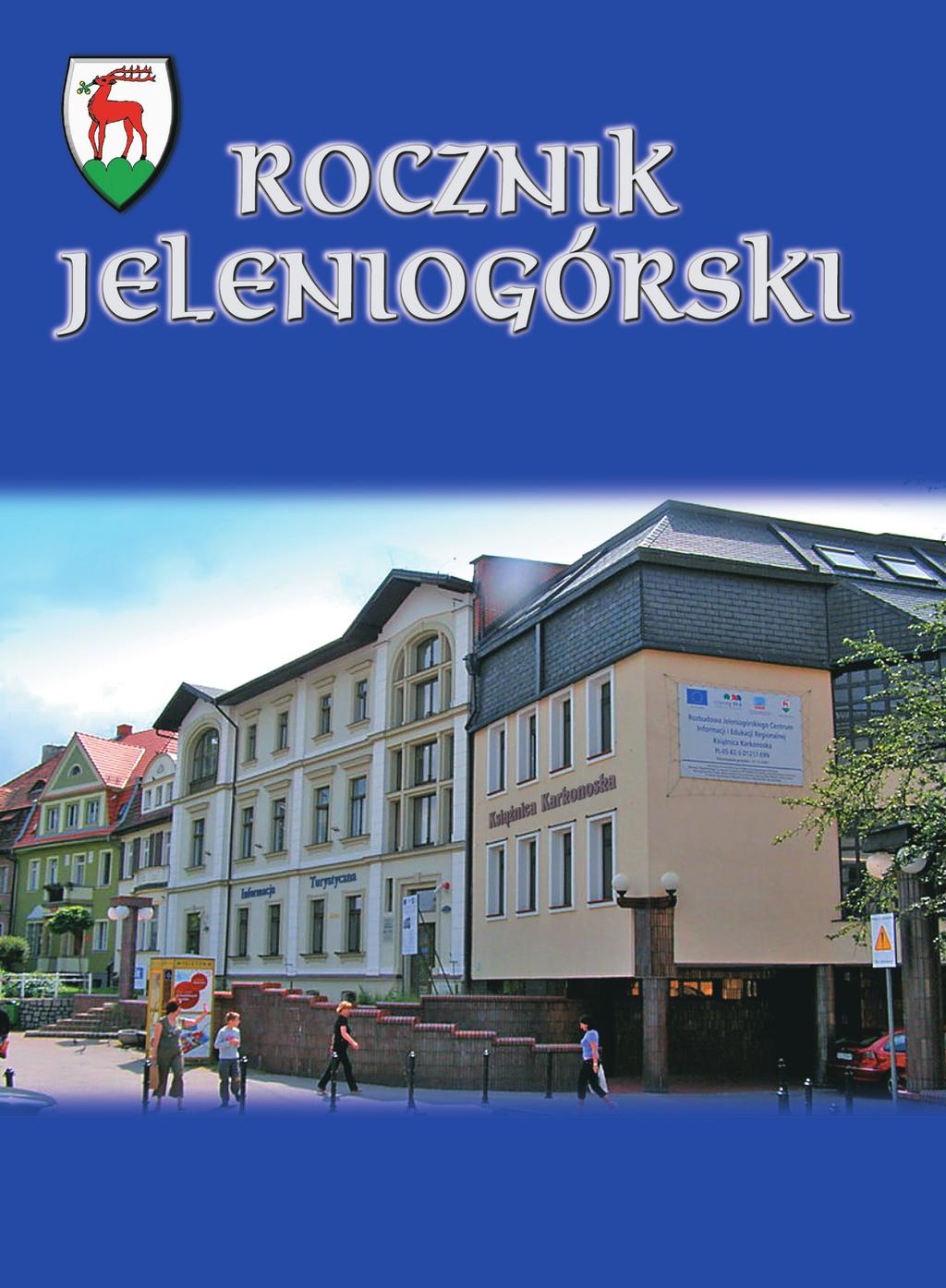 ISSN 0080-3480 ISBN 978-83-910548-6-4 XL S UPLEMENT 2008 Jelenia