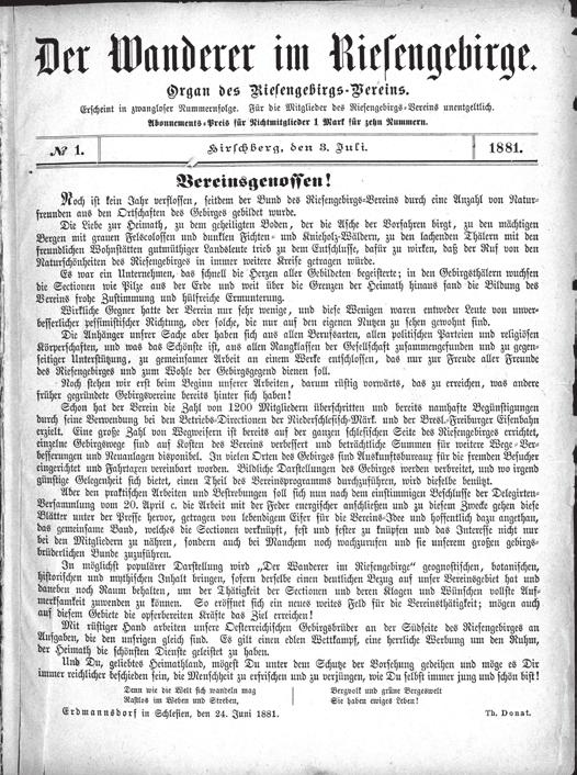 MARIAN IWANEK dokładniejsze informacje o Jeleniej Górze zachowały się dopiero z lat 1281 i 1288, z których wynika, że osada Jelenia Góra była już miastem.