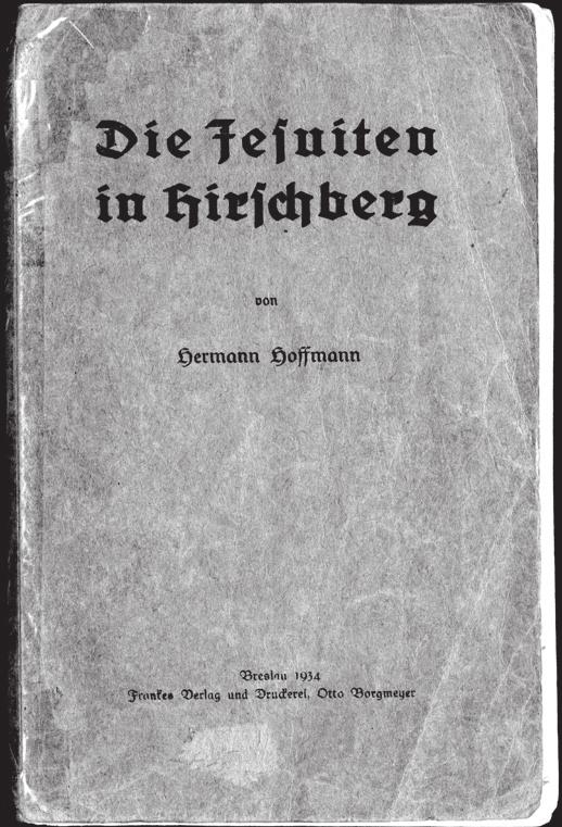 Historycy i historiografia Jeleniej Góry w okresie powojennym i jednocześnie pełnili kolejno obowiązki redaktorów tego miesięcznika (1885-1922).