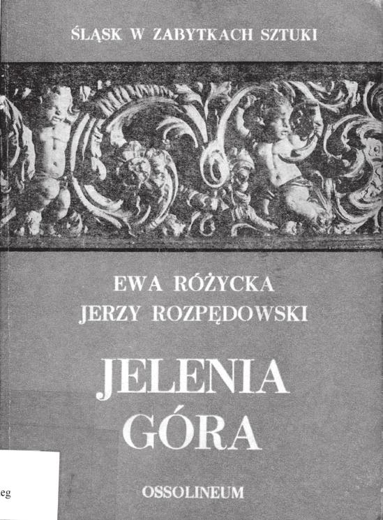 Historycy i historiografia Jeleniej Góry w okresie powojennym 1964 s.