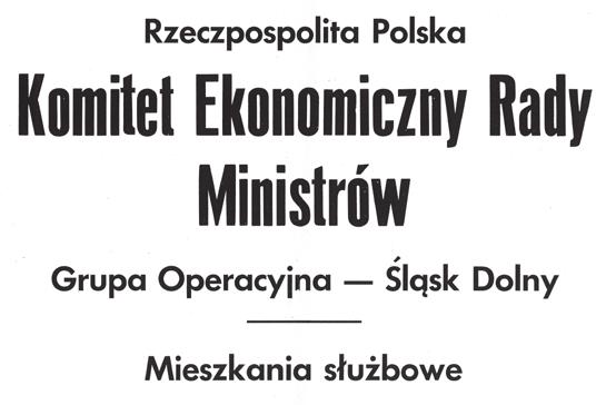 Dzieje polityczne Jeleniej Góry w okresie powojennym. Wybrane problemy dla zrozumienia, czym były Ziemie Odzyskane (w tym i Kotlina Jeleniogórska) dla Polski 5.