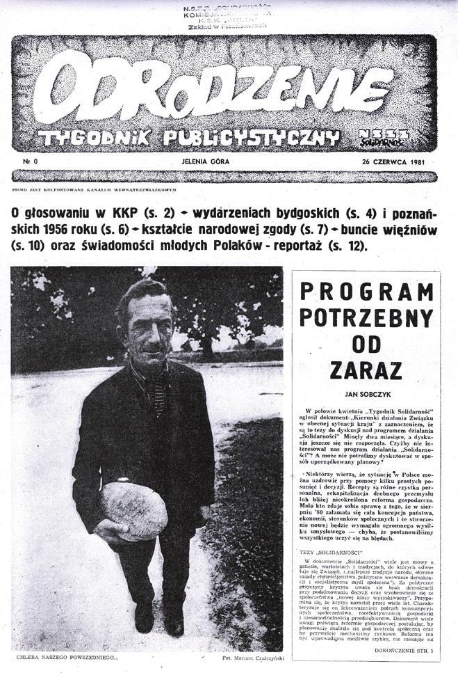 Dzieje polityczne Jeleniej Góry w okresie powojennym.