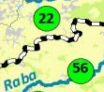 wielickim punkty sieci krajowej były zlokalizowane w Gminie Niepołomice (JCWPd 148) i Gdów (JCWPd 161), natomiast sieci regionalnej również w Gminie Niepołomice oraz w Gminie Kłaj (JCWPd 161).