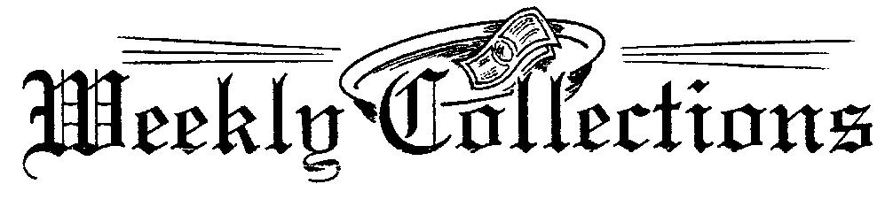 God Bless you and thank you for your kind and generous hearts. CEMETERY PROCESSION The traditional procession and blessing of the graves will be held on Sunday, November 4 th, 2018.