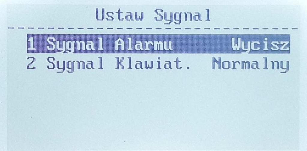 Wyciszanie sygnału alarmu a) Przejdź do pozycji 1 Sygnal Alarmu b) Możesz włączyć lub wyłączyć alarm klikając przycisk BATCH lub przycisk +1/+10 c) Wciśnij przycisk "RESET", aby zapisać zmiany.