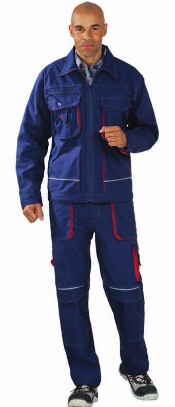 BASALT Bluza Dopasowuje się do sylwetki W każdej pracy bluza Basalt jest elastycznym