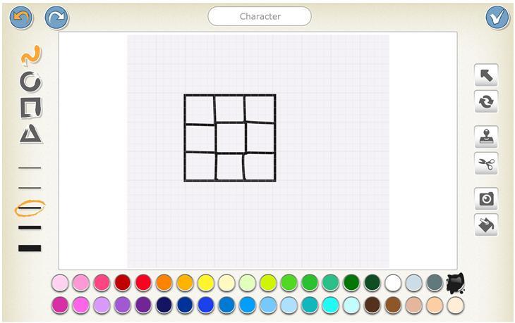 Sudoku obrazkowe. Zmieniamy odrobinę koncepcję tworząc sudoku obrazkowe. Na naszej scenie stworzymy dwa sudoku.