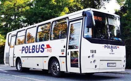 Porozumienie pomiędzy spółką Przewozy Regionalne a grupą przedsiębiorstw PKS stanowi szansę na integrację oferty transportu autobusowego i kolejowego Zakończenie Poziom popytu na usługi transportowe