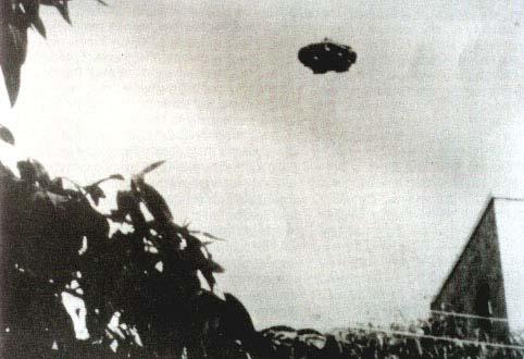 P-116 Rys. P14. Zdjęcie platformy nośnej UFO.