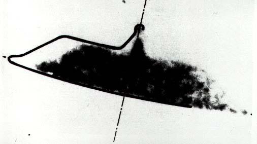 P-123 Rys. P21. Jonowe obrazy wirów UFO typu K7 i K8 opadających w dół.