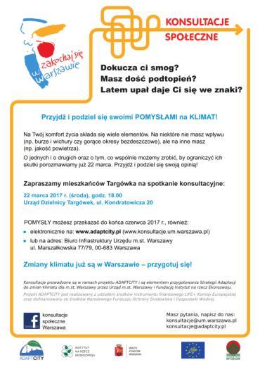 POMYSŁÓW na KLIMAT Raport z