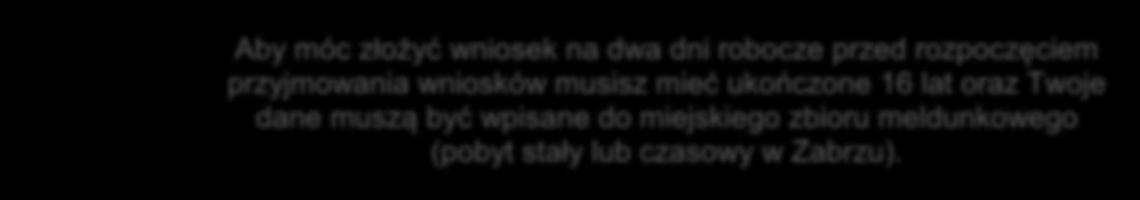 sfinansowane a conto kolejnej edycji). Szerzej na ten temat patrz: część dotycząca szacowania kosztorysu na stronie 11). Sposoby składania wniosków Wniosek można złożyć na trzy sposoby.