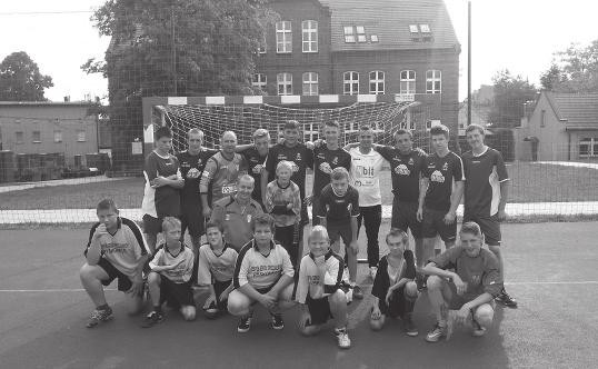 TANECZNE "PL SY DRAMY" W PYSKOWICACH 7