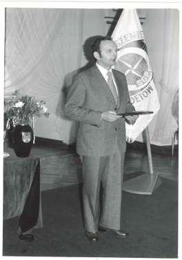 Stowarzyszenia Geodetów Polskich, Poznań 6.04.1979 r.