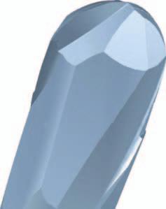 727-729 - 147 Metallo duro a nano-struttura in grado di raggiungere durezze e tenacità superiori ai prodotti convenzionali.