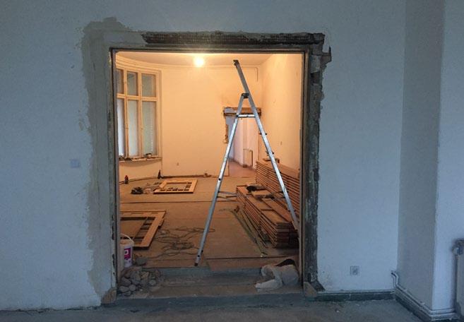 3 dokończenie ze str. 1 Forum Inwestycji Mieszkaniowych Targi Nieruchomości zacji pozarządowych.