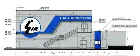 Remont hal sportowych za 3,2 mln zł Jeszcze w tym roku rozpoczną się prace termomodernizacyjne w dwóch halach sportowych w Bytomiu. Remont przejdzie hala przy ul.
