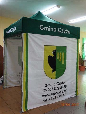 Na potrzeby Urzędu Gminy