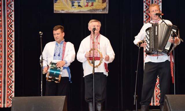 XIII Konkurs Piosenki Ukraińskiej Z Podlaskiej