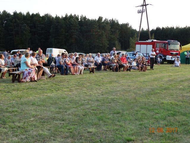 W sobotę 12 sierpnia 2017 r.