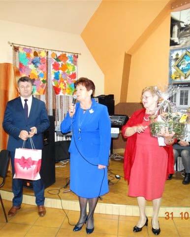 spotkanie integracyjne z okazji "Dnia