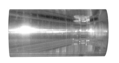 ARCHIWUM ODLEWNICTWA 1200mm Rys. 2. Odcinek pomiarowy Fig. 2. Segment measurements Zmienne warunki przepływu strumienia uzyskano poprzez zastosowanie zwężki składającej się z dyszy Witoszyńskiego i dyfuzora Lavala (rys.