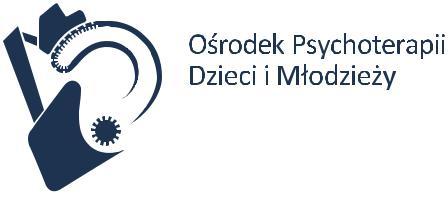 Ośrodek Psychoterapii Dzieci i Młodzieży KOPARKA adres: ul. Strzygłowska 61, Warszawa tel. 664 855 725 mail: recepcja@osrodekkoparka.pl strona: www.osrodek-koparka.