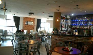 Caffe Bar Mors Organizujemy: -
