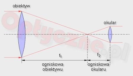 Lornetki podstawowe