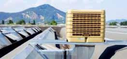 KLIMATYZERY STACJONARNE Wentylator osiowy BCF 230AB BCF 230AL WYLOT Z DOŁU WYLOT Z BOKU ^ ^ Wentylator osiowy ^ ^ Obudowa z tworzywa sztucznego odporna na szkodliwe działanie promieni UV ^ ^ Pilot