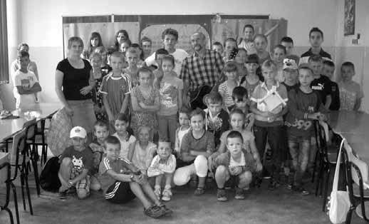 Rozwijaniu wiedzy o naszej gminie i jej historii sprzyja³y dwie wycieczki, które odby³y siê w czasie pó³kolonii.
