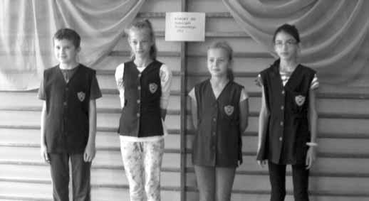 I a) oraz sala w przedszkolu. Powy sze inwestycje zosta³y sfinansowane z pieniêdzy gminnych za co sk³adamy podziêkowania Wójtowi Gminy Iwierzyce.