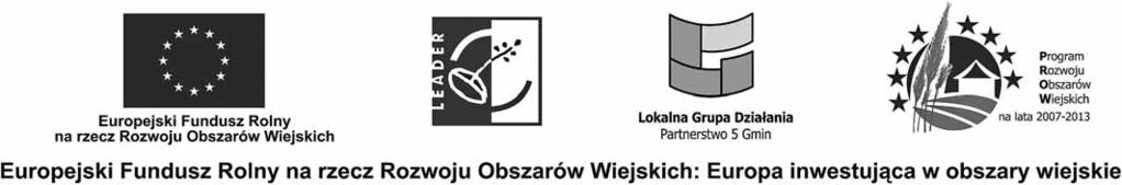 To ju VI edycja tego konkursu organizowanego na terenie naszej Gminy, charakteryzuj¹cego siê niesamowitym i niepowtarzalnym klimatem.