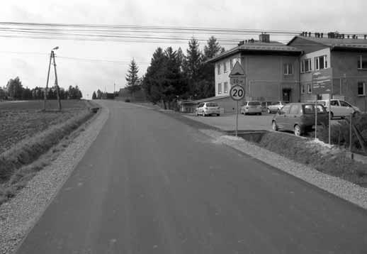 4. Zakoñczony zosta³ remont drogi gminnej Wiercany-BrzeŸnik P³d. w m. Wiercany na odcinku 860 m. (nawierzchnia bitumiczna). Wartoœæ zadania 228,836,86 z³.