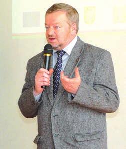 W tym roku Rada Programowa po raz pierwszy wykonywała swoje statutowe obowiązki, czyli dokonywała wyboru