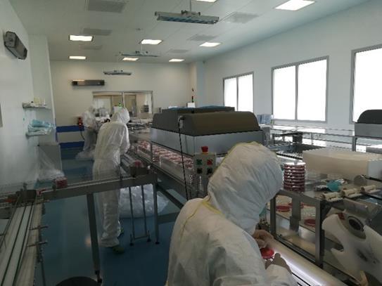 Nowe wyroby, takie jak płytki dip-slide, czy suplementy podłoży mikrobiologicznych, zaspokoją popyt u obecnych klientów na dystrybułowane już towary.