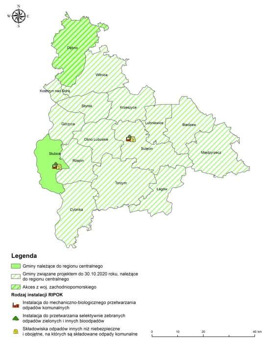 9.1 Region centralny W niniejszym rozdziale przedstawiona została szczegółowa charakterystyka regionu centralnego.