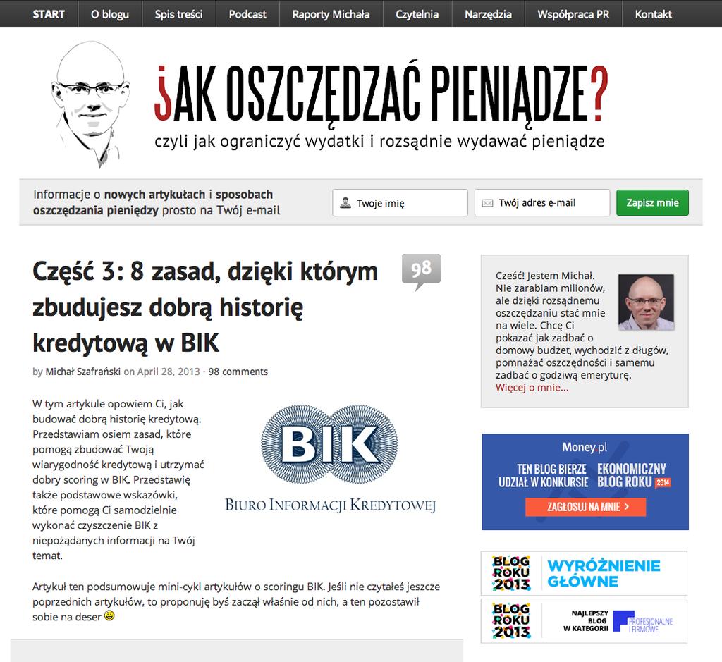 Terminowo spłacaj raty kredytów 12 m-cy! 5. Zawsze uprzedzaj bank o spodziewanych problemach i układaj się z nim 6.