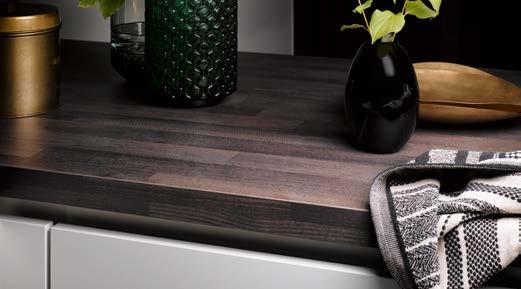549 AV 7070 PG9 Metalliclack geschliffen AV 6084 PG9 Echtholz furniert geprägt 435 Profil podchwytowy 355 schwarz