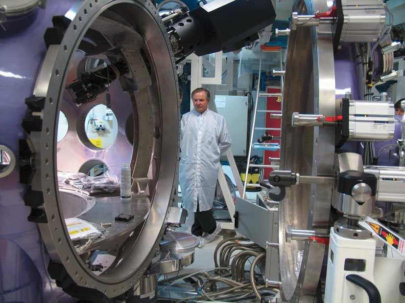 Laboratorium wyspecjalizowane w badaniu plazmy