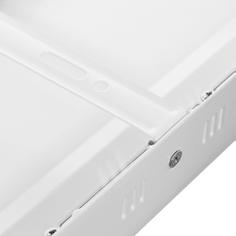 225x225x35 350 lm 5902273403739 PON--24W W-022 Plafon okrągły natynkowy o mocy 24W 24 W