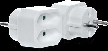 8 rozgałęźniki rozgałęźniki 8 R-2
