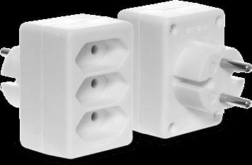 Rozgałęźnik 2x2P/II Rozgałęźnik