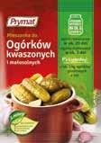 rosyjska, sarepska) w cenie 1,05 zł / szt