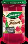 Porzeczek Malinowy Truskawkowy