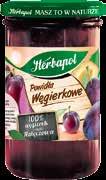 Węgierkowe 290 g 3 55 Konfitura