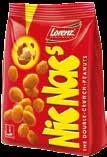 Crunchips asortyment 140 g 2 70